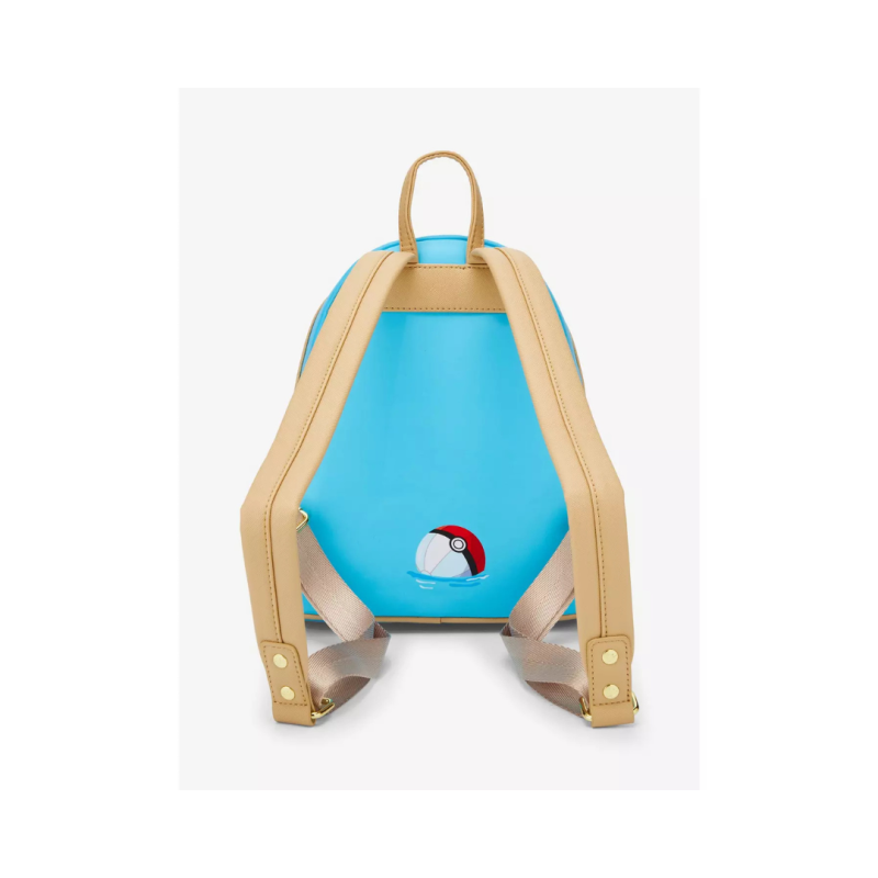 Sac à dos beach day Pokémon LOUNGEFLY