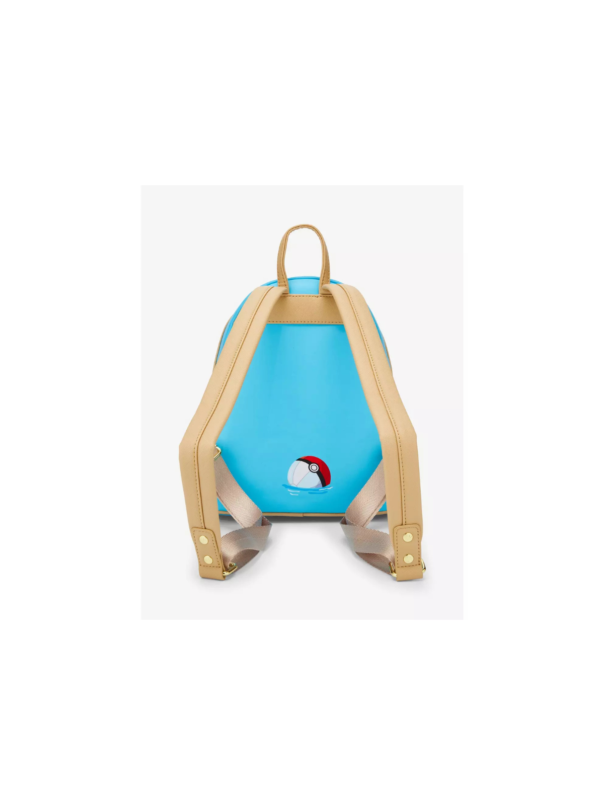 Sac à dos beach day Pokémon LOUNGEFLY
