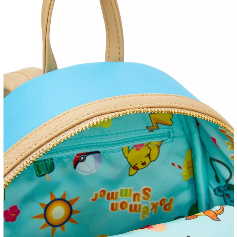 Sac à dos beach day Pokémon LOUNGEFLY