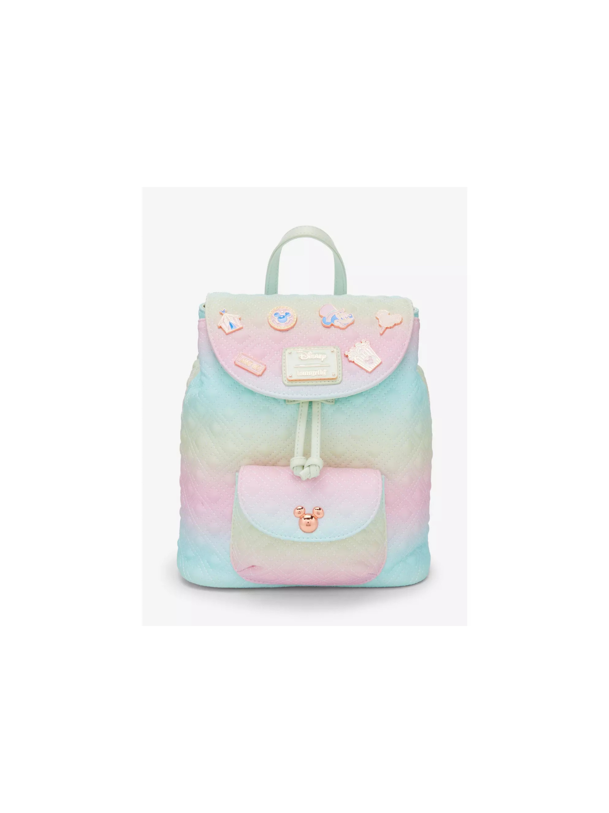 Sac à dos Fair Mickey Mouse LOUNGEFLY