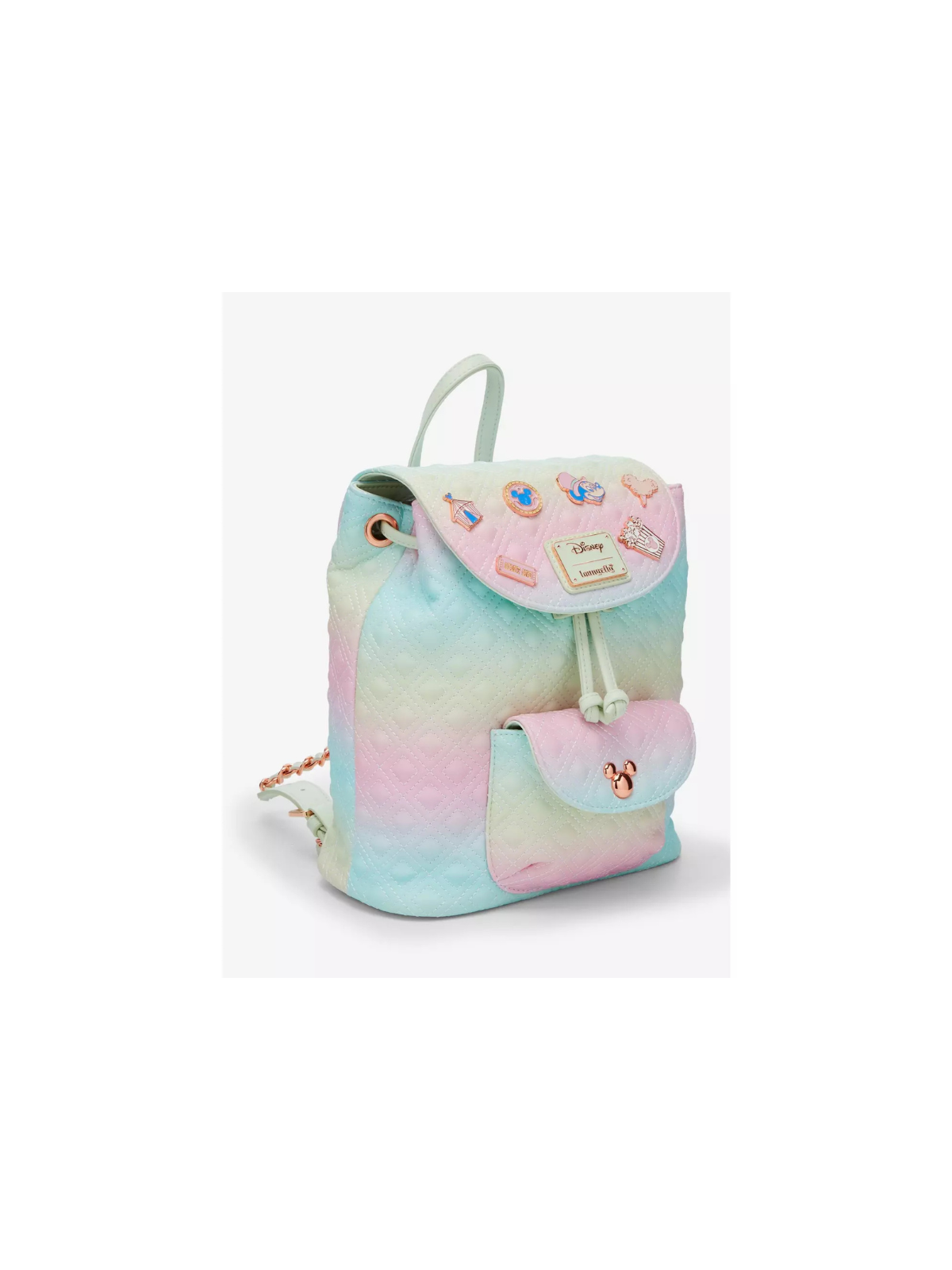 Sac à dos Fair Mickey Mouse LOUNGEFLY