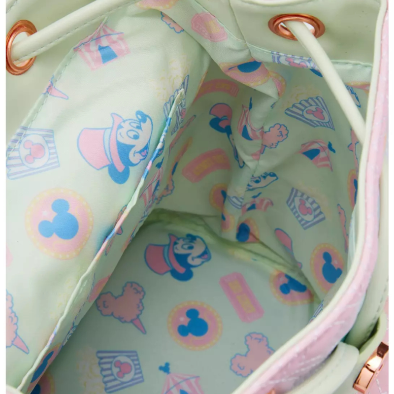 Sac à dos Fair Mickey Mouse LOUNGEFLY