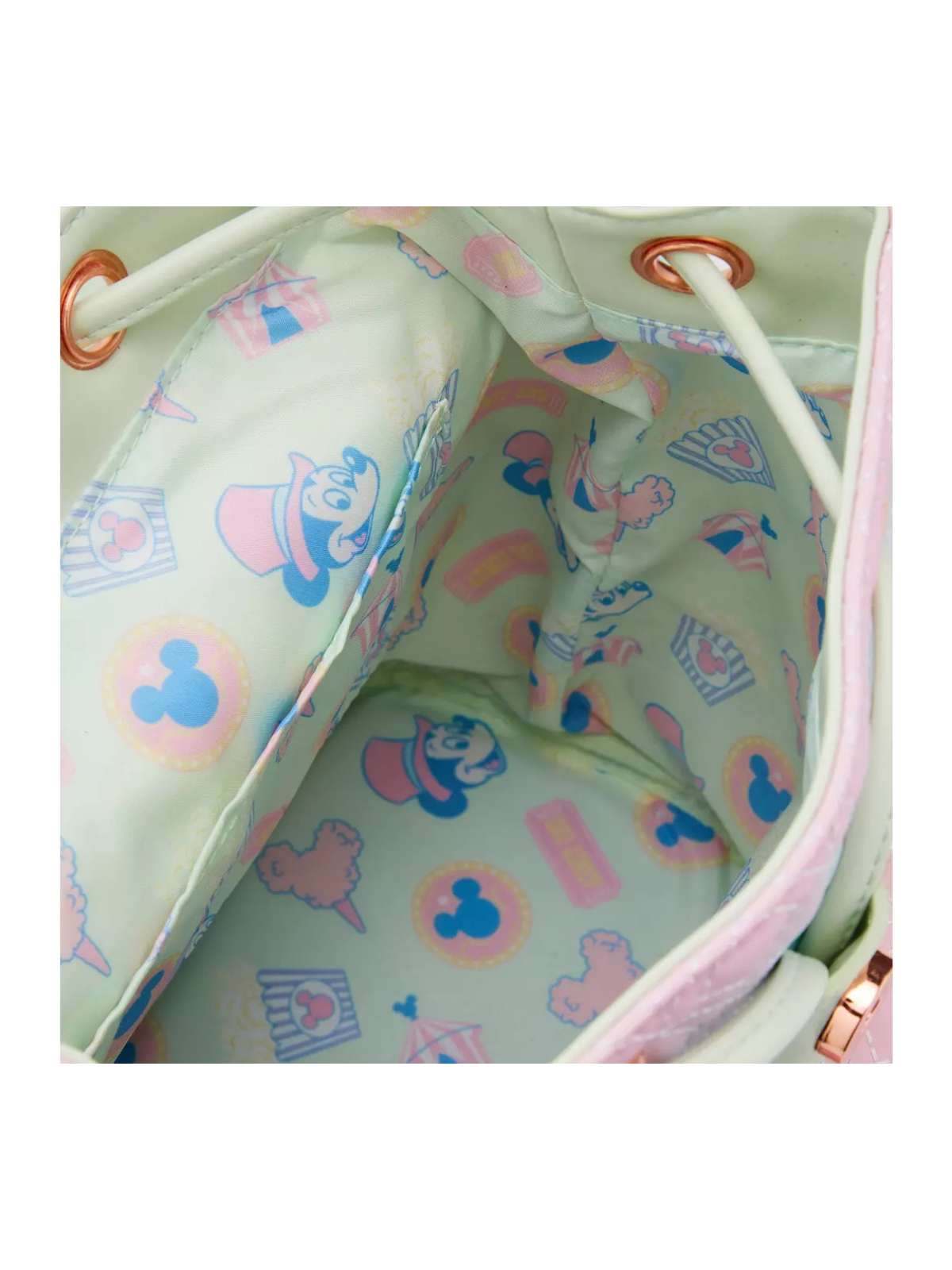 Sac à dos Fair Mickey Mouse LOUNGEFLY