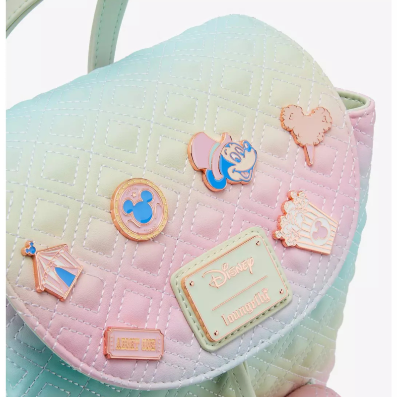 Sac à dos Fair Mickey Mouse LOUNGEFLY