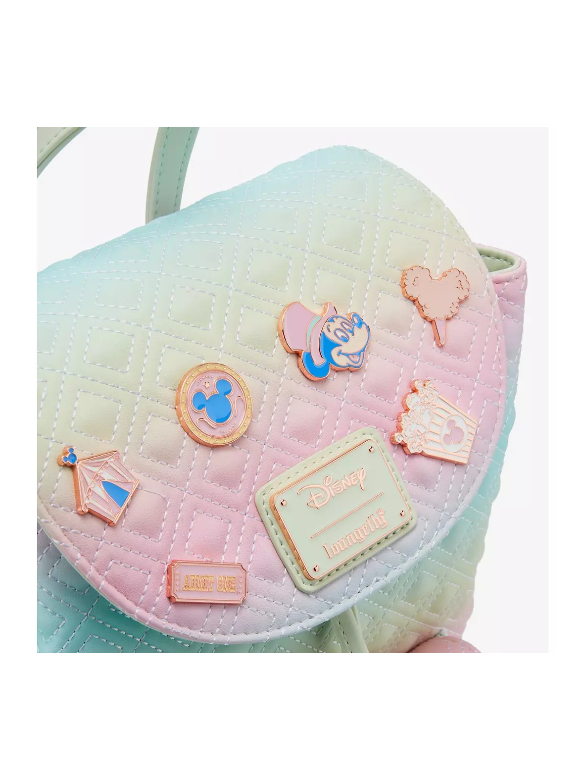 Sac à dos Fair Mickey Mouse LOUNGEFLY