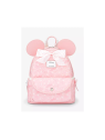 Sac à dos Blush Debossed Minnie Mouse LOUNGEFLY