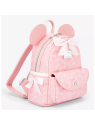 Sac à dos Blush Debossed Minnie Mouse LOUNGEFLY