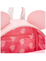 Sac à dos Blush Debossed Minnie Mouse LOUNGEFLY