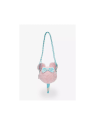 Sac à bandoulière Cotton candy Minnie Mouse LOUNGEFLY