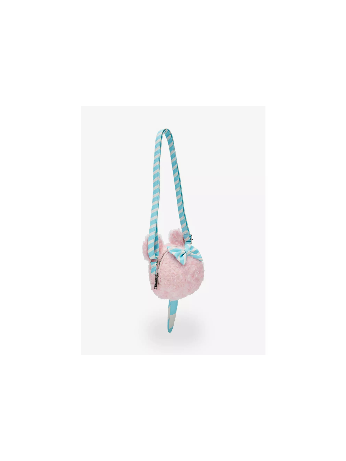 Sac à bandoulière Cotton candy Minnie Mouse LOUNGEFLY