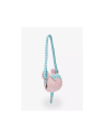 Sac à bandoulière Cotton candy Minnie Mouse LOUNGEFLY