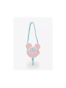 Sac à bandoulière Cotton candy Minnie Mouse LOUNGEFLY