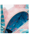 Sac à bandoulière Cotton candy Minnie Mouse LOUNGEFLY