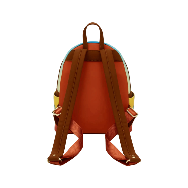 Sac à dos Flash McQueen & Martin Cars LOUNGEFLY