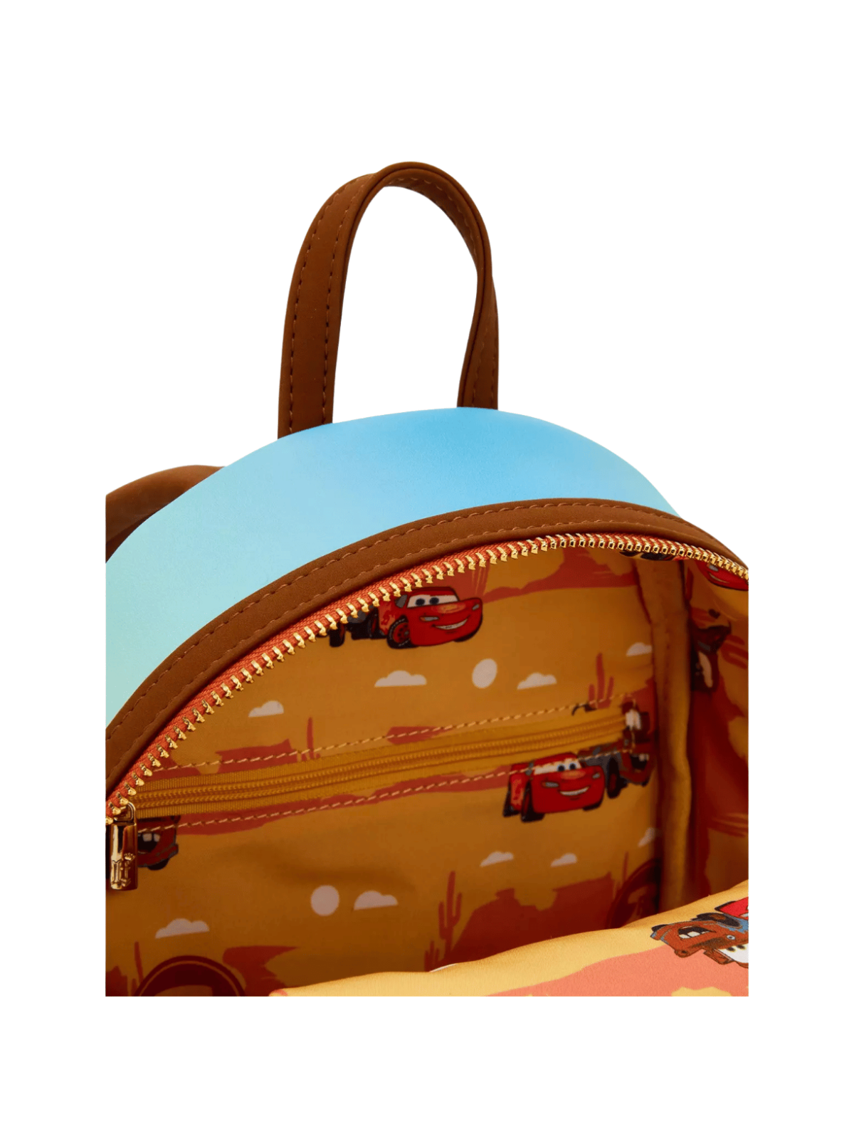 Sac à dos Flash McQueen & Martin Cars LOUNGEFLY
