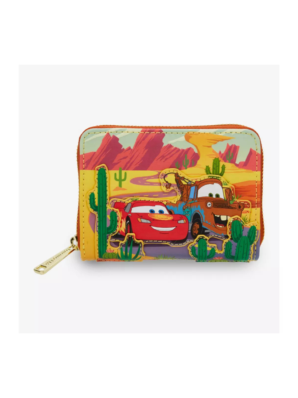 Portefeuille Flash McQueen et Martin Cars LOUNGEFLY