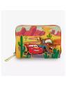 Portefeuille Flash McQueen et Martin Cars LOUNGEFLY