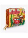 Portefeuille Flash McQueen et Martin Cars LOUNGEFLY