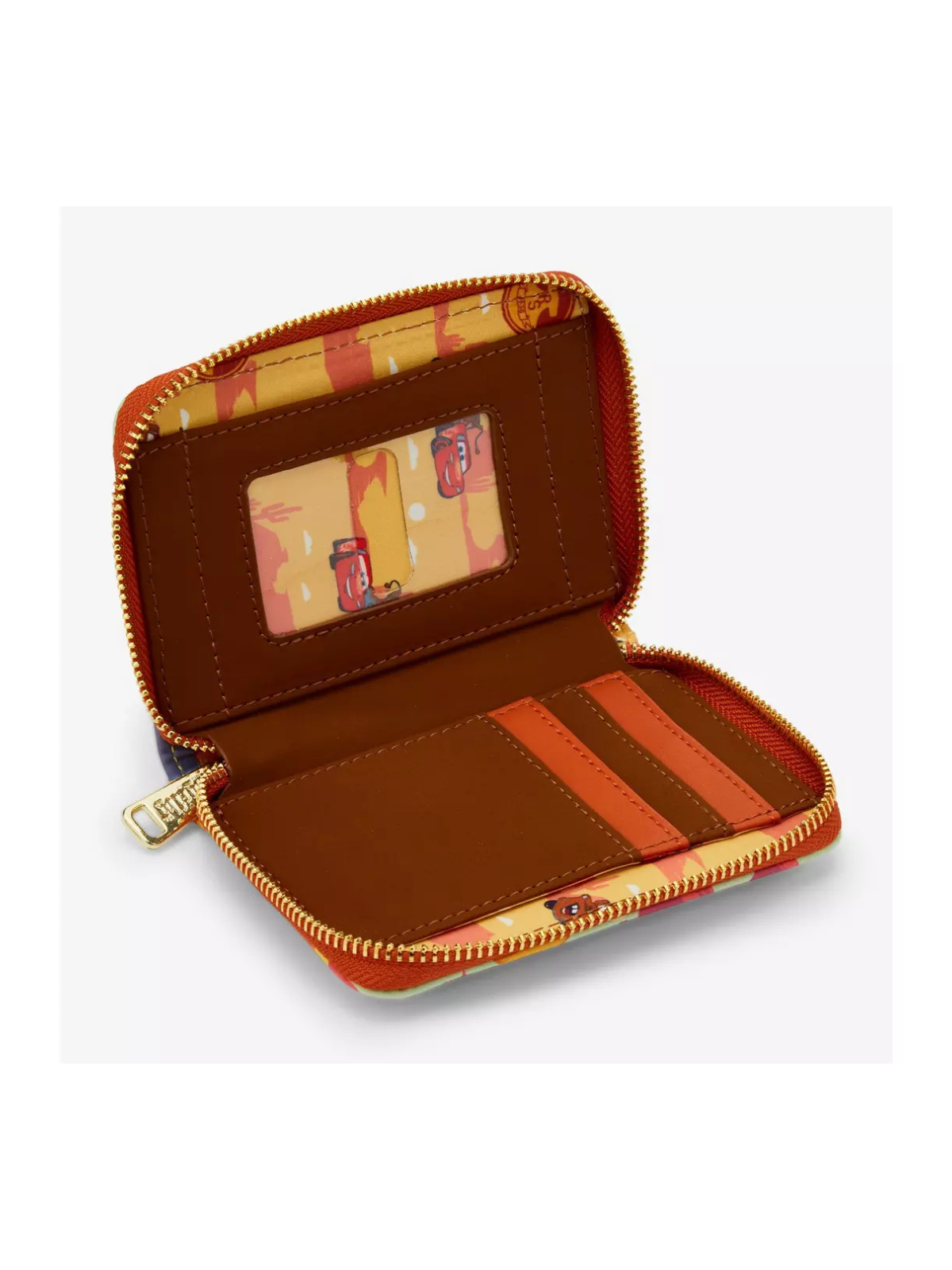 Portefeuille Flash McQueen et Martin Cars LOUNGEFLY