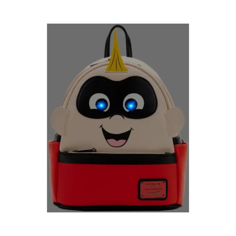 Sac à dos Jack Jack Light-up cosplay Les Indestructibles LOUNGEFLY