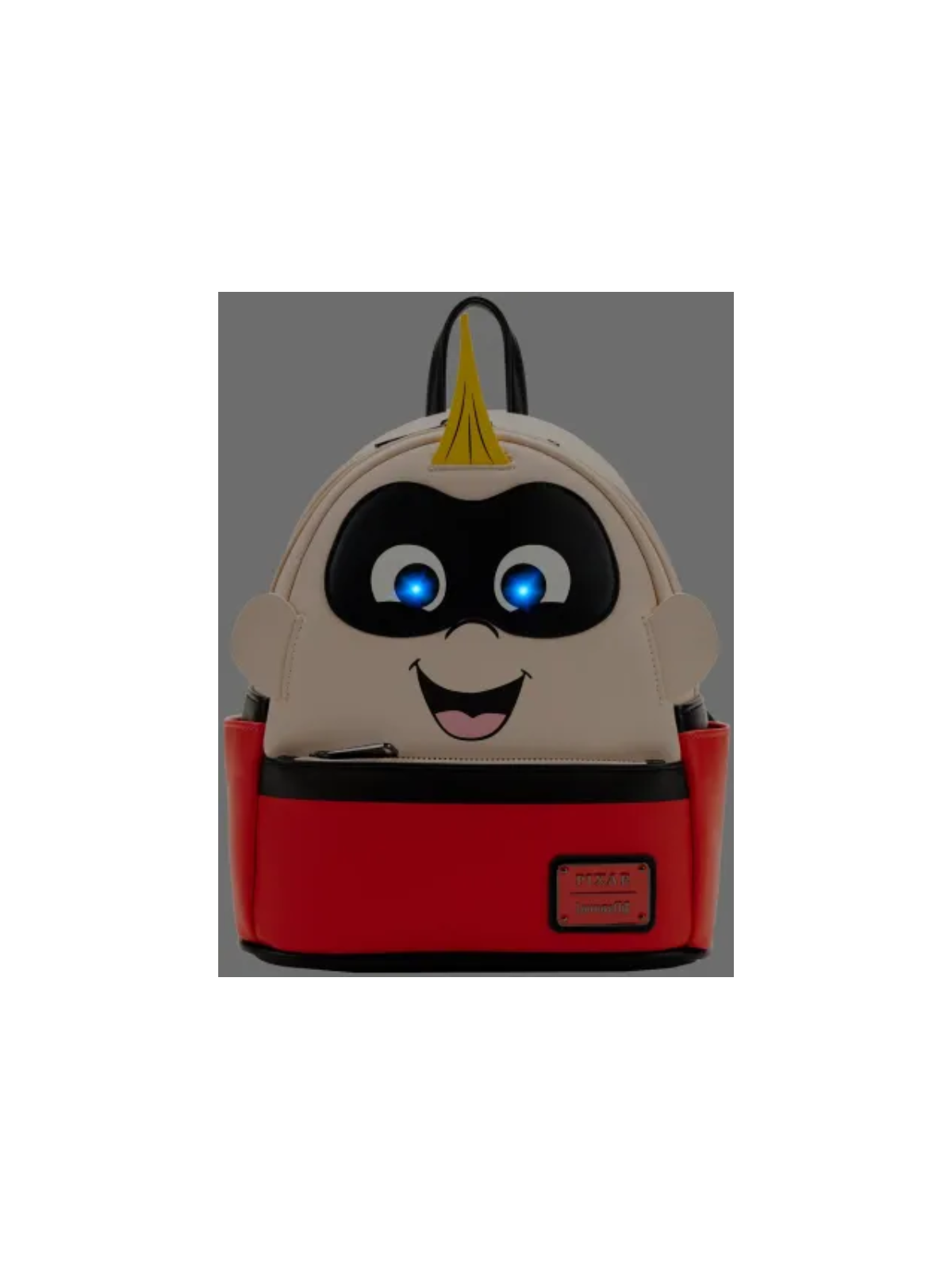 Sac à dos Jack Jack Light-up cosplay Les Indestructibles LOUNGEFLY