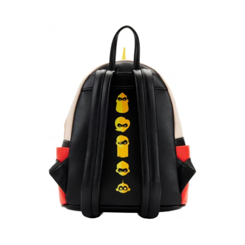 Sac à dos Jack Jack Light-up cosplay Les Indestructibles LOUNGEFLY