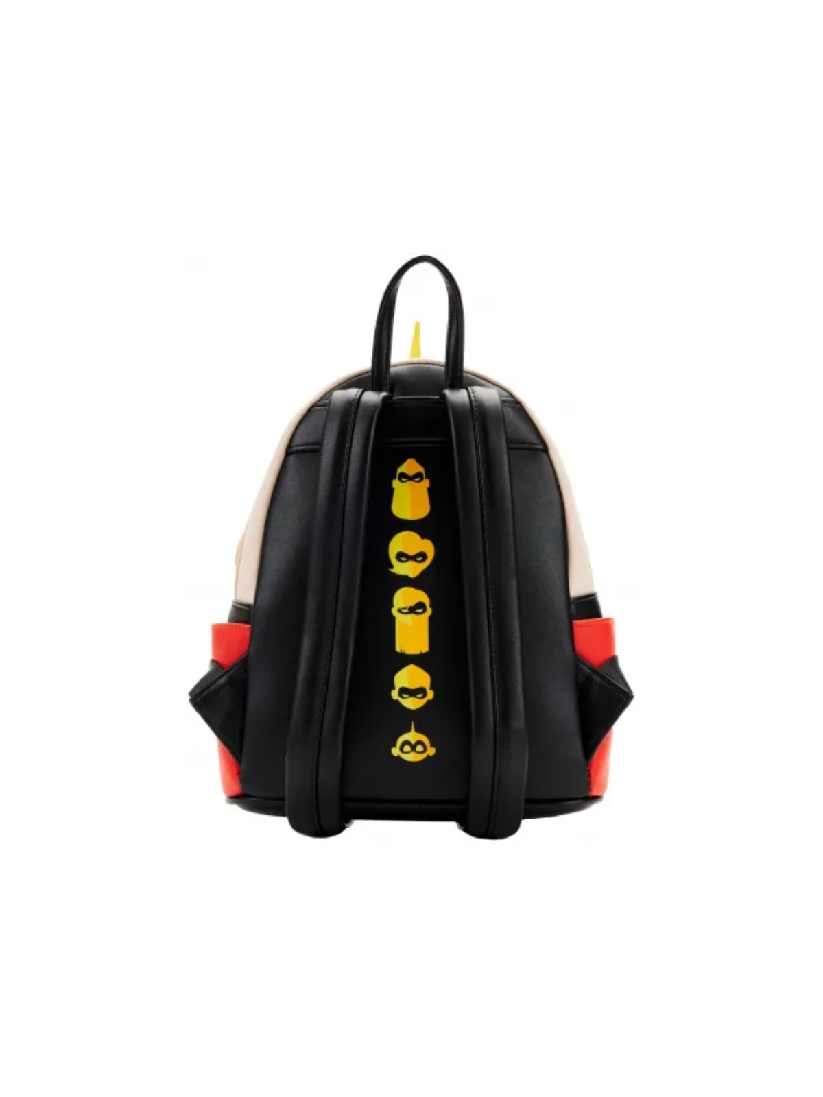 Sac à dos Jack Jack Light-up cosplay Les Indestructibles LOUNGEFLY