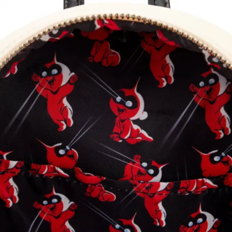 Sac à dos Jack Jack Light-up cosplay Les Indestructibles LOUNGEFLY