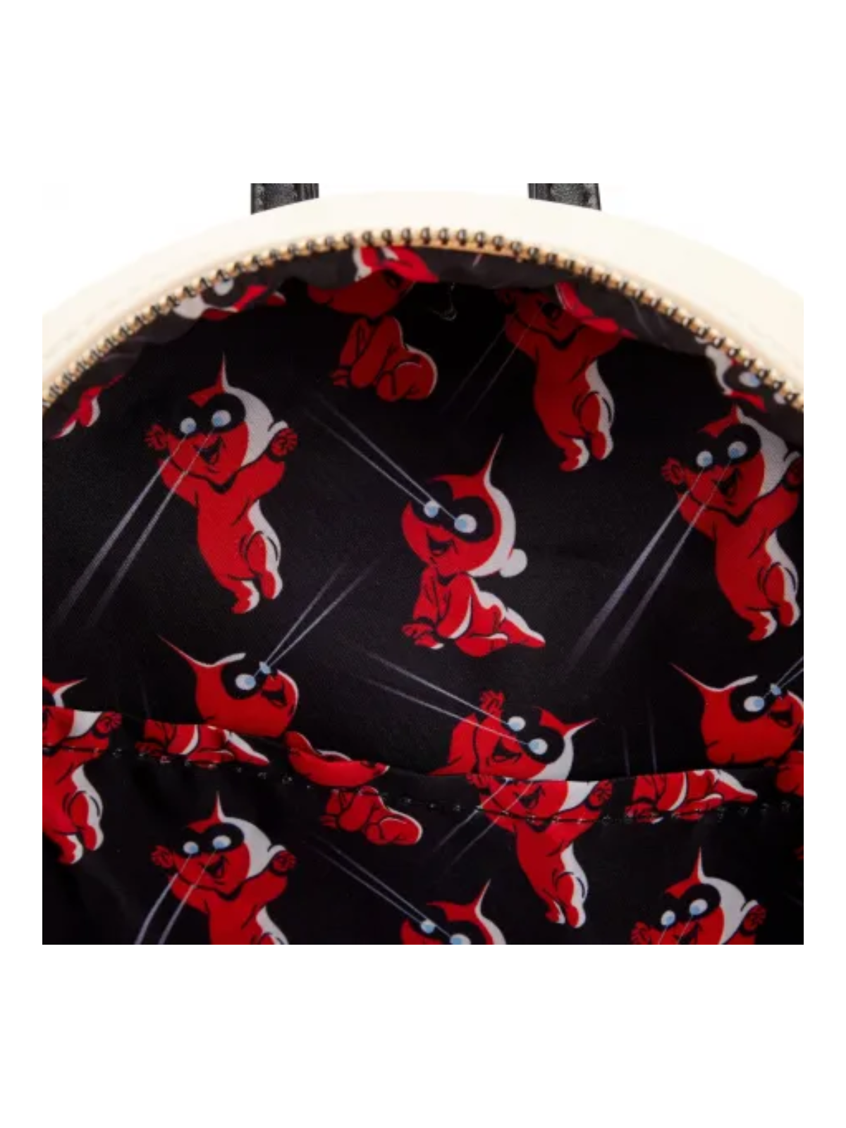 Sac à dos Jack Jack Light-up cosplay Les Indestructibles LOUNGEFLY