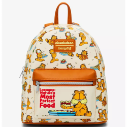 Sac à dos Lasagna Garfield LOUNGEFLY