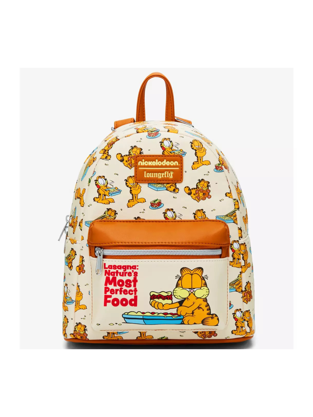 Sac à dos Lasagna Garfield LOUNGEFLY