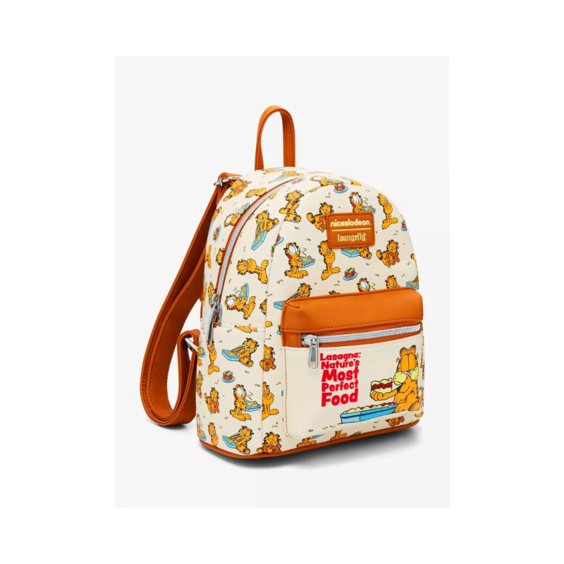 Sac à dos Lasagna Garfield LOUNGEFLY