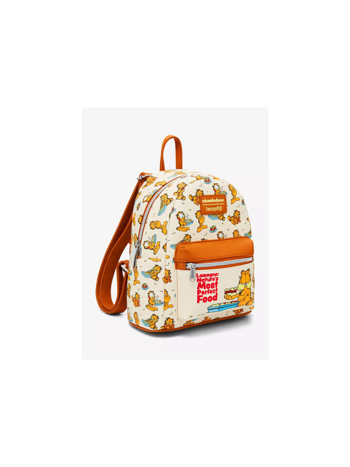 Sac à dos Lasagna Garfield LOUNGEFLY