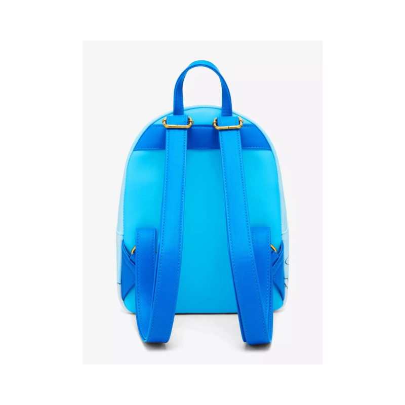 Sac à dos Sky sanctuary Sonic LOUNGEFLY