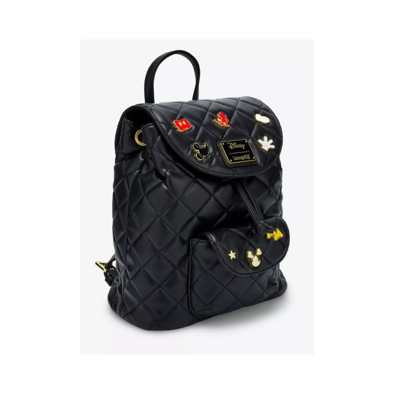 Sac à dos Quilted Mickey Mouse LOUNGEFLY