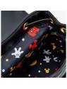 Sac à dos Quilted Mickey Mouse LOUNGEFLY