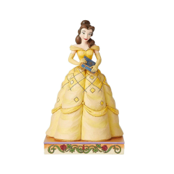 Figurine Princesse Belle Disney traditions 6002818