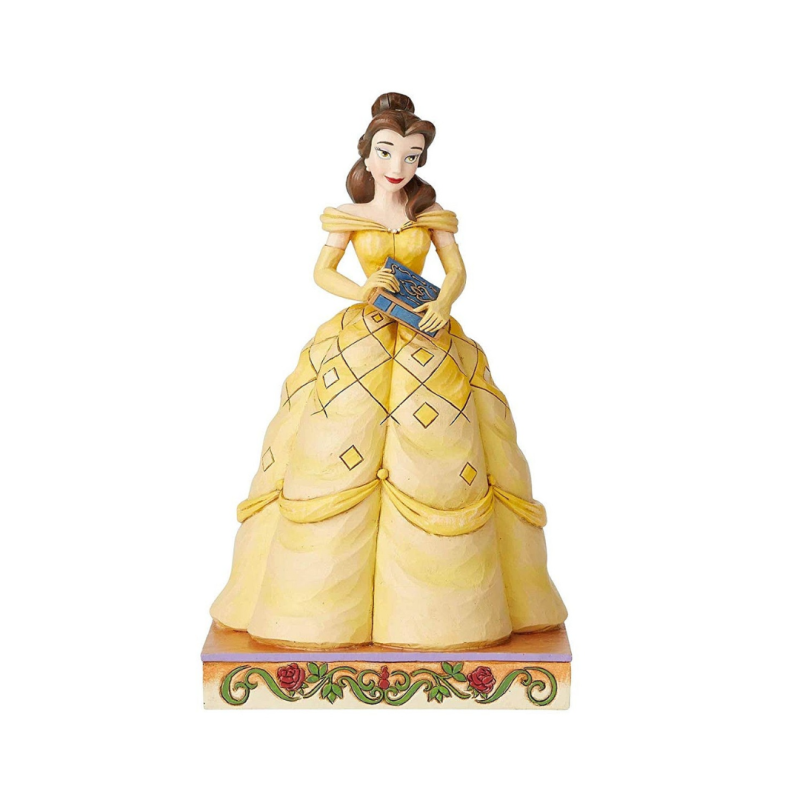Figurine Princesse Belle Disney traditions 6002818