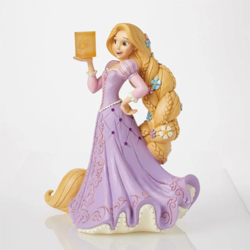 Figurine Raiponce Deluxe Disney traditions 6016338