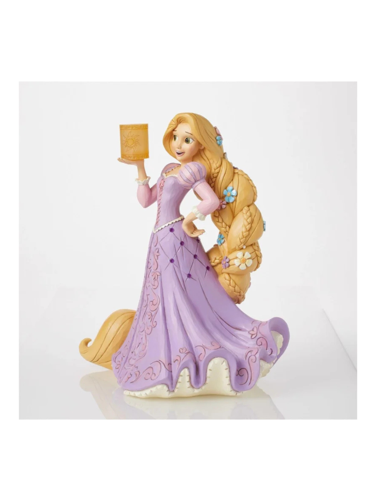 Figurine Raiponce Deluxe Disney traditions 6016338