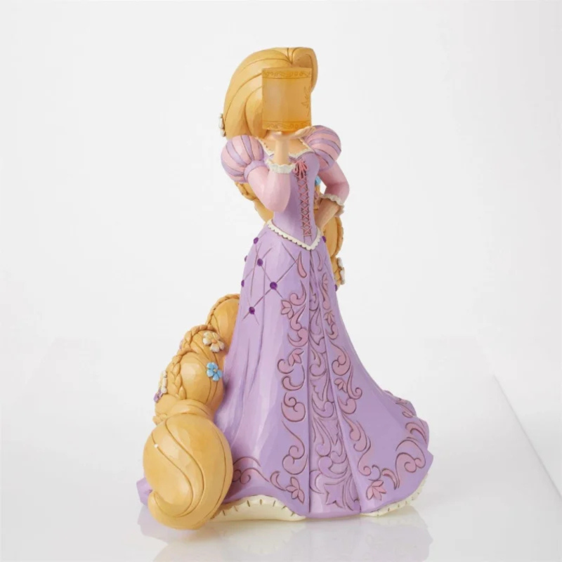Figurine Raiponce Deluxe Disney traditions 6016338