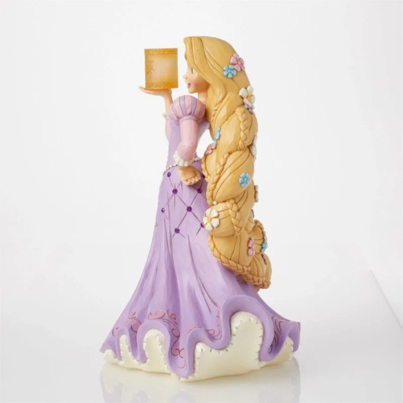 Figurine Raiponce Deluxe Disney traditions 6016338