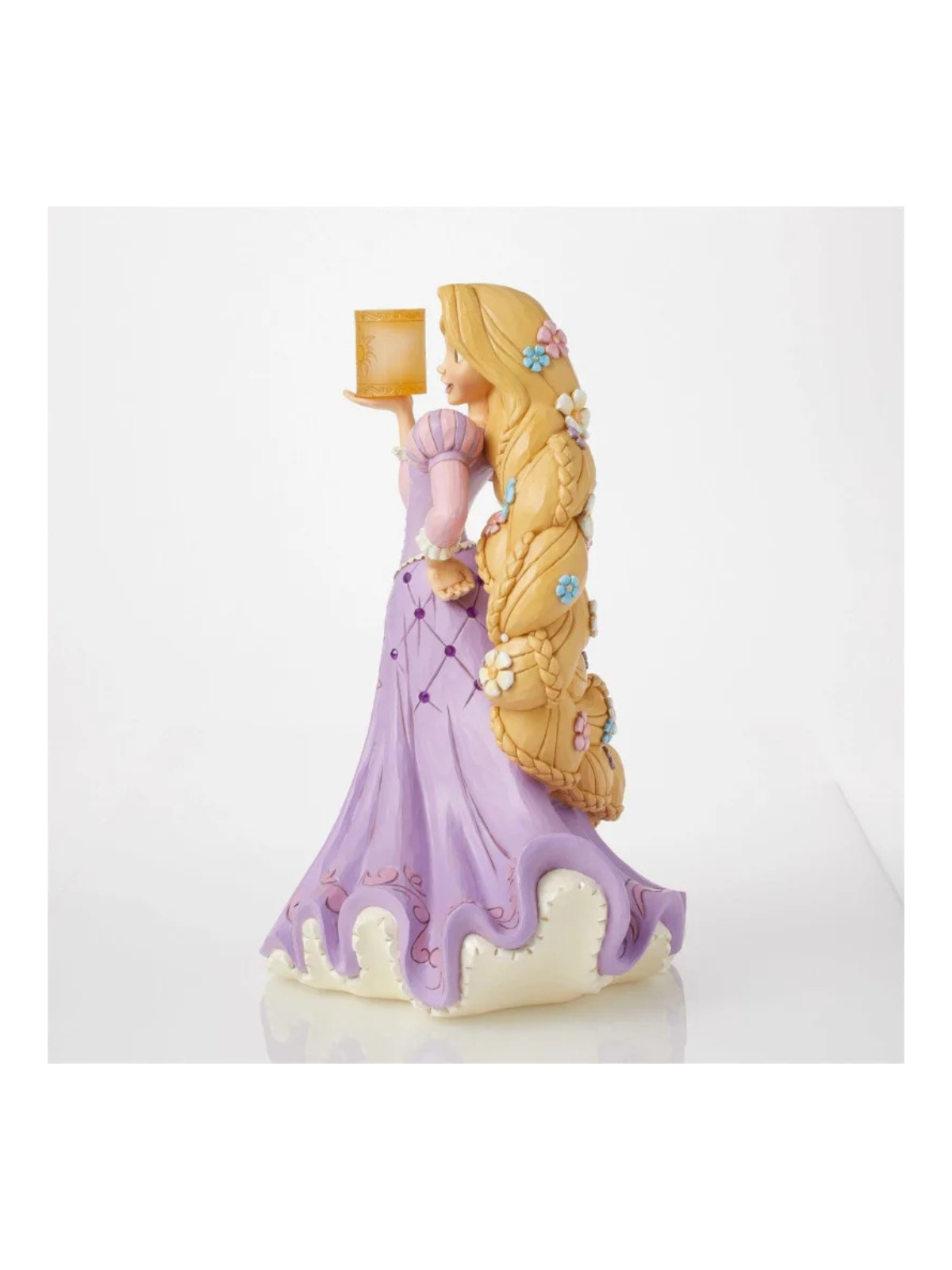 Figurine Raiponce Deluxe Disney traditions 6016338