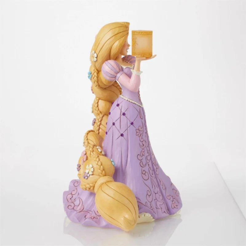 Figurine Raiponce Deluxe Disney traditions 6016338