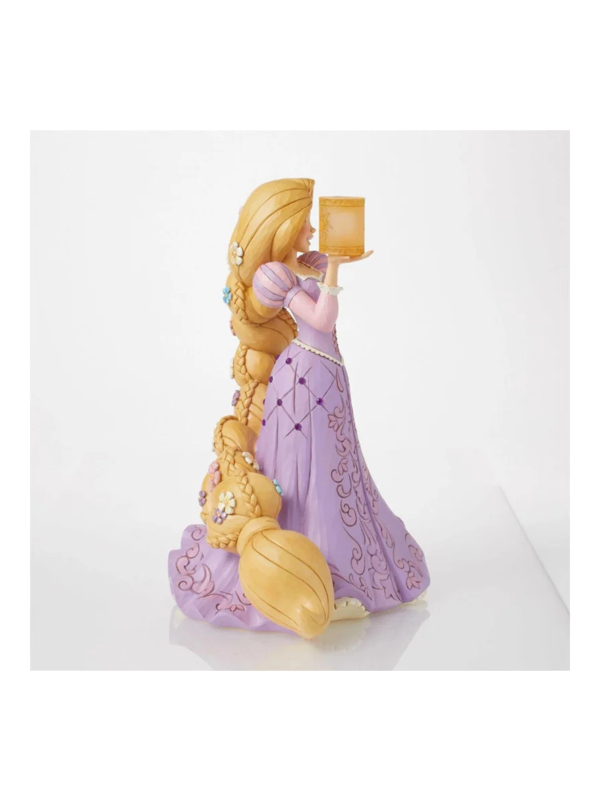 Figurine Raiponce Deluxe Disney traditions 6016338
