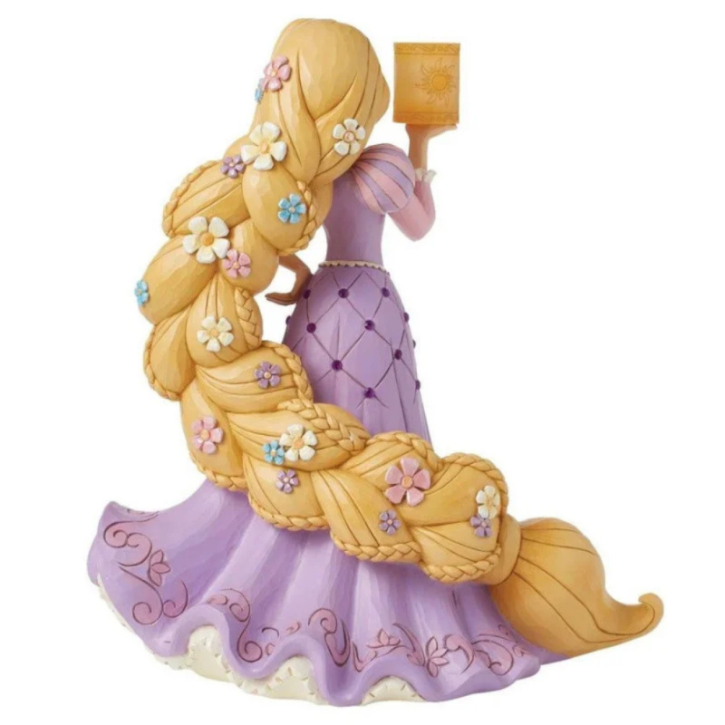 Figurine Raiponce Deluxe Disney traditions 6016338