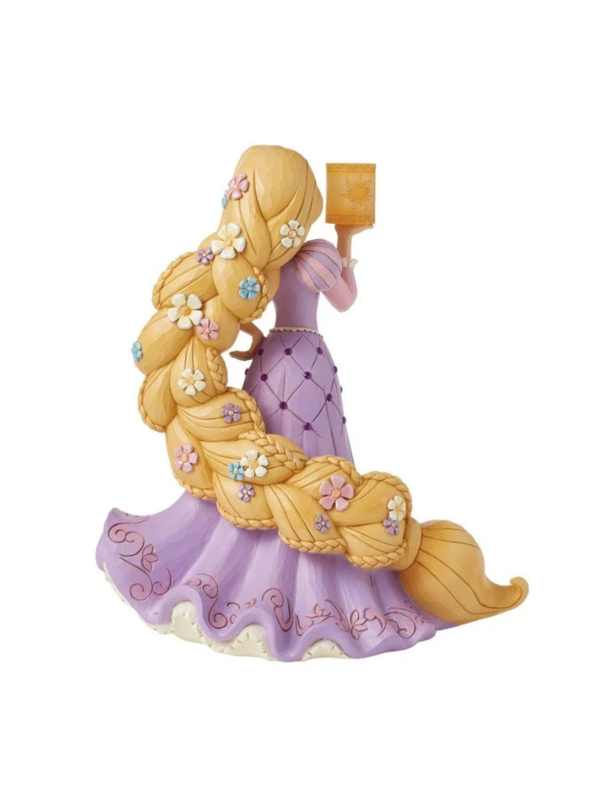 Figurine Raiponce Deluxe Disney traditions 6016338