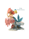 Figurine Ariel on rock 25ème anniversaire Disney traditions 4037501