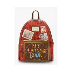Sac à dos Adventure book Là-haut LOUNGEFLY