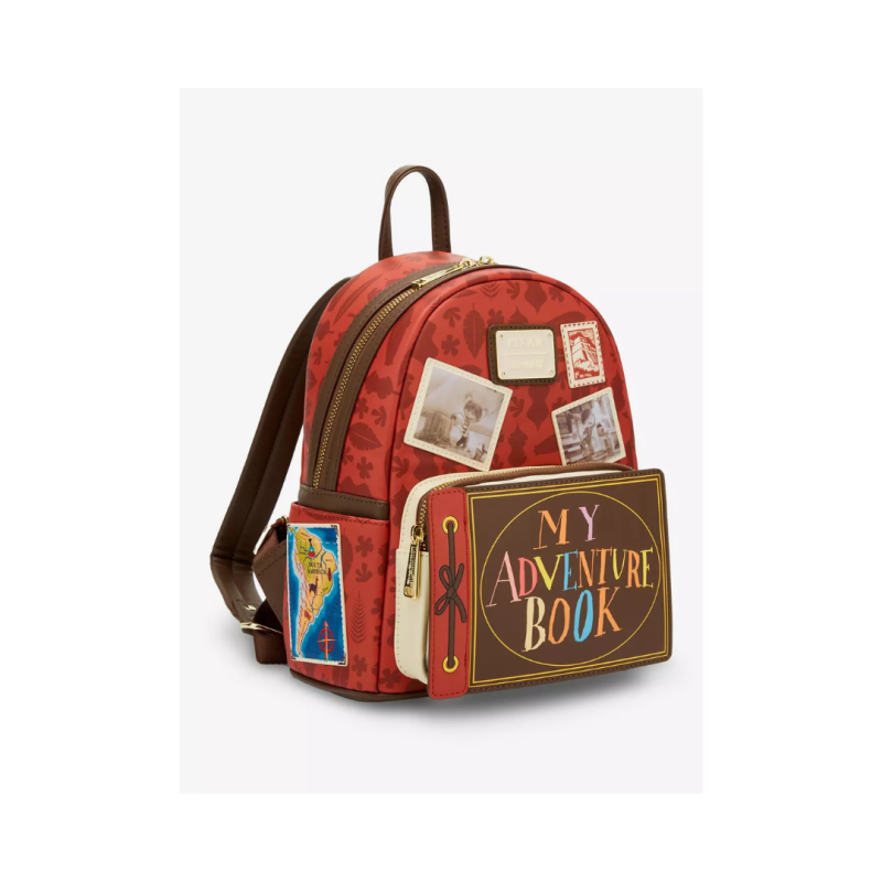 Sac à dos Adventure book Là-haut LOUNGEFLY